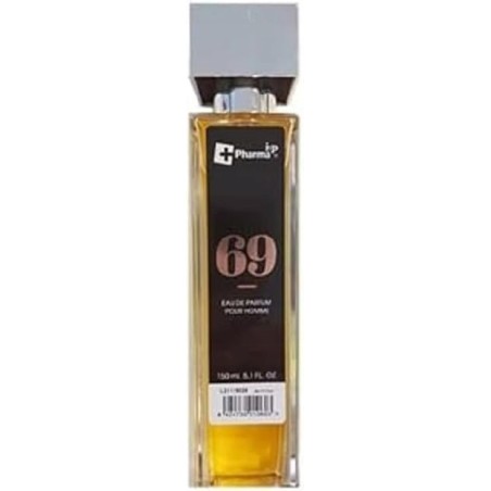Iap PHARMA PARFUMS N°69 Perfumy Orientalne dla Mężczyzn 150ml zapach drewna