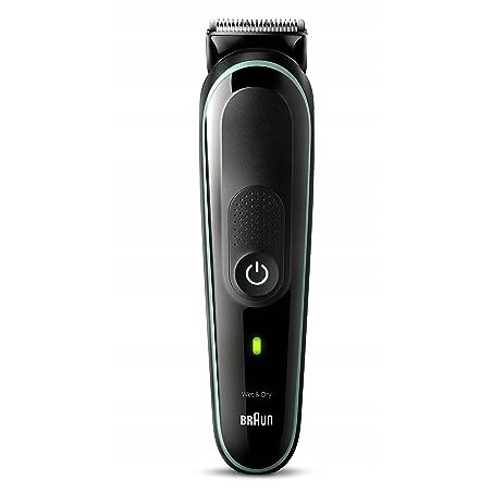 Maszynka do strzyżenia Braun MGK3441 ostrza Lifetime Sharp ergonomiczna