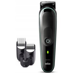 Maszynka do strzyżenia Braun MGK3441 ostrza Lifetime Sharp ergonomiczna