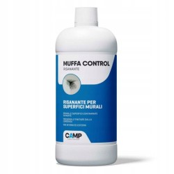 Camp Muffa Control środek do usuwania pleśni 1L do wewnętrz i zewnętrz
