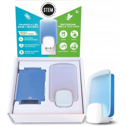 Outlet Pułapka LED-owa przeciwko komarom muchom SC Johnson światło UV