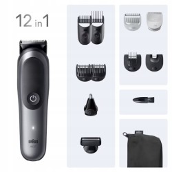 Outlet Braun Series 7 AIO7545 Wielofunkcyjny zestaw do pielęgnacji ciała