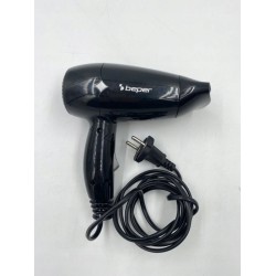 USZKODZONA BEPER P301ASC100 Suszarka podróżna do włosów 1200 W OPIS