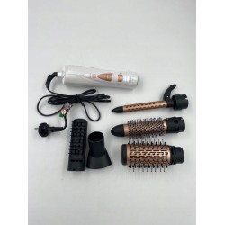 Outlet Lokówka wielofunkcyjna Bellissima GH18 + 5 akcesoriów OPIS