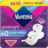 NUVENIA Ultra Night Wings Podpaski 10 sztuk