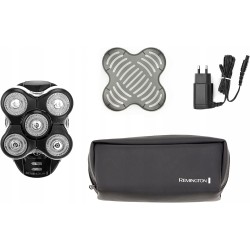 Outlet Golarka głowicowa Remington XR1501 pięć głowic tnących 50 min pracy