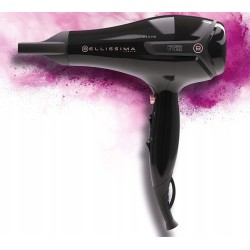 Suszarka do włosów Bellissima S9 moc 2200 W zimny nadmuch 3 zakresy temp