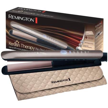 Outlet Prostownica Remington S8590 ceramiczna regulacja temp max 230 C