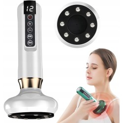 Masażer antycellulitowy Bluile Ręczny do brzucha szyi nóg bioder i ramion