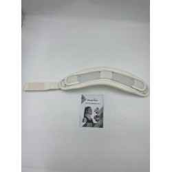 Outlet Wonder Care sztywny kołnierz szyjny z tworzywa sztucznego rozmiar L