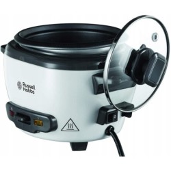 Garnek do ryżu Russell Hobbs 300 W 27030-56 biały