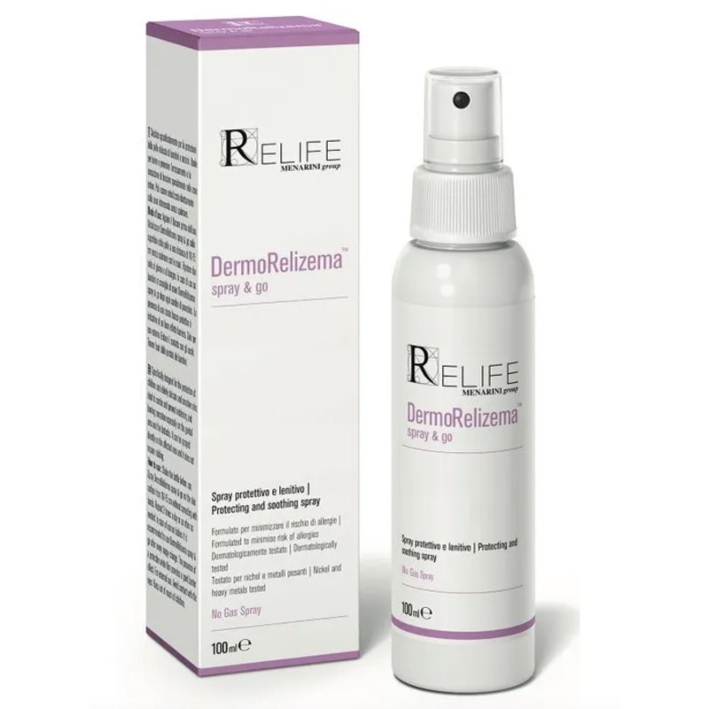 RELIFE DEMORELIZEMA INTIMATE SPRAY & PH SPRAY DO HIGIENY INTYMNEJ
