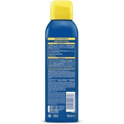 Krem z filtrem w sprayu bardzo wysoka ochrona spf50 pojemność 150 ml