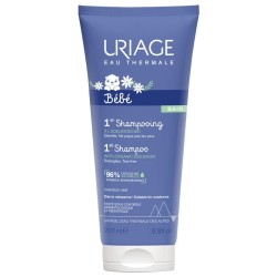 Uriage Bébé 1st Shampoo łagodny szampon dla dzieci 200 ml