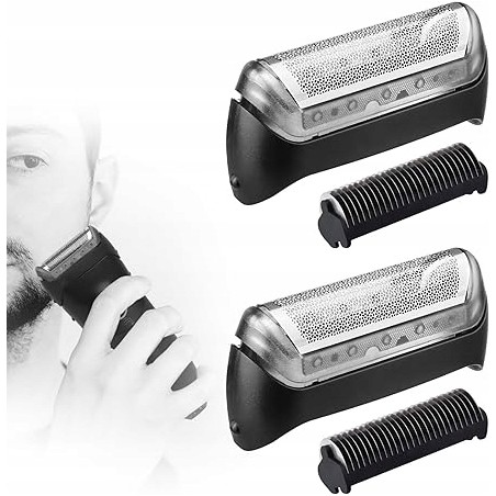 Część zamienna do golarki elektrycznej głowica zamienna AISEELY 2 sztuki