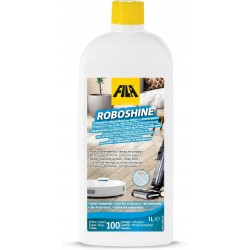 FILA Surface Care Solutions ROBOSHINE Detergent do robotów odkurzających