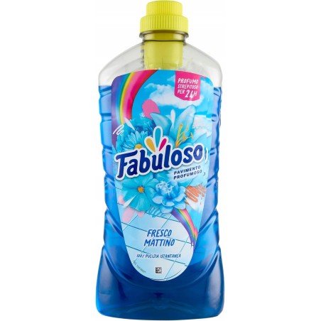 Fabuloso Środek czyszczący do podłóg o pojemności 950 ml eliminuje tłuszcz