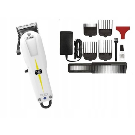 Maszynka do włosów Wahl Cordless Super Taper Professional bezprzewodowaOPIS