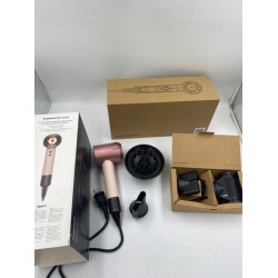 Suszarka do włosów Dyson Supersonic Nural Straight+Wavy Pastelowy OPIS