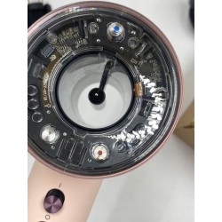 Suszarka do włosów Dyson Supersonic Nural Straight+Wavy Pastelowy OPIS