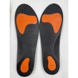 Scholl In-Balance wkładki łagodzące ból strefy lędźwiowej lubago rozmiar L