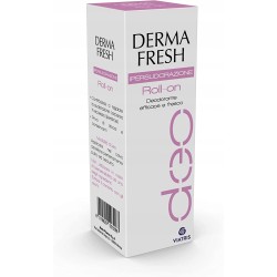Dermafresh Ipersudorazione 75 ml dezodorant aktywny na nadpotliwość