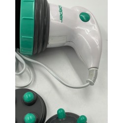 Outlet Masażer ciała beper 4 w 1 8051772717827 moc 25 W zasilanie sieciowe