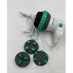 Outlet Masażer ciała beper 4 w 1 8051772717827 moc 25 W zasilanie sieciowe