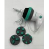 Outlet Masażer ciała beper 4 w 1 8051772717827 moc 25 W zasilanie sieciowe