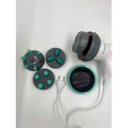 Outlet Beper - Urządzenie do masażu na podczerwień 4 w 1 OPIS