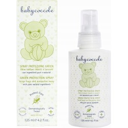 Środek odstraszający komary dla dzieci z olejkiem tymiankowym 125 ml