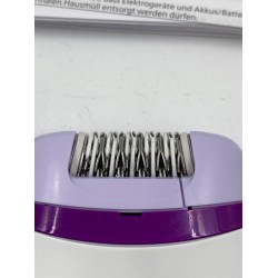 Philips Satinelle Essential Compact depilator przewodowy BRE275/30 OPIS