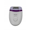Outlet Depilator Philips BRE228/00 zasilanie sieciowe antypoślizgowy uchwyt