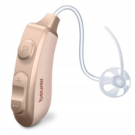 Outlet Aparat słuchowy zauszny Beurer HA80 57B375 wzmocenienie 40 dB etui