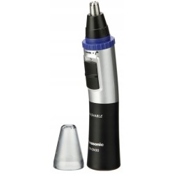 Outlet Panasonic ER-GN30-K503 Trymer do nosa ostrze z podwójną krawędzią