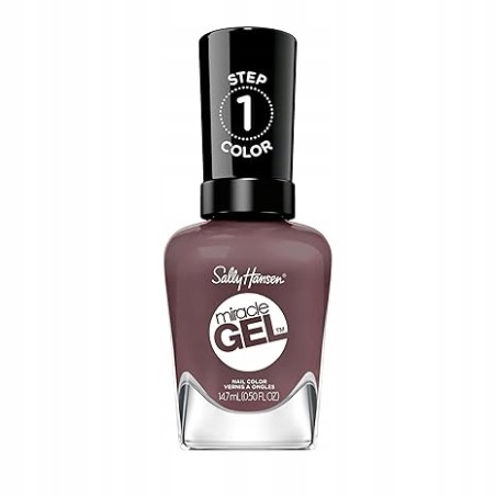 Lakier do paznokci Sally Hansen Miracle Gel Salon Quality nie wymaga UV