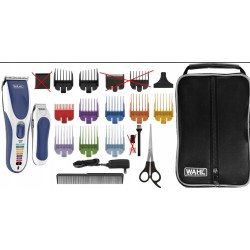 Outlet WAHL Maszynka do włosów akumulatorowa Color Pro Cordless Combo OPIS