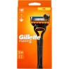 Golarka męska Gillette Fusion5 rączka i 2 wkłady z 5 precyzyjnymi ostrzami