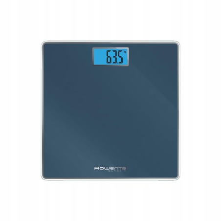 Rowenta Klasyczna waga osobowa z podświetlanym wyświetlaczem do 160 kg OPIS