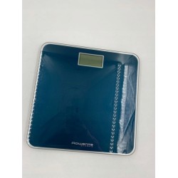 Rowenta Klasyczna waga osobowa z podświetlanym wyświetlaczem do 160 kg OPIS