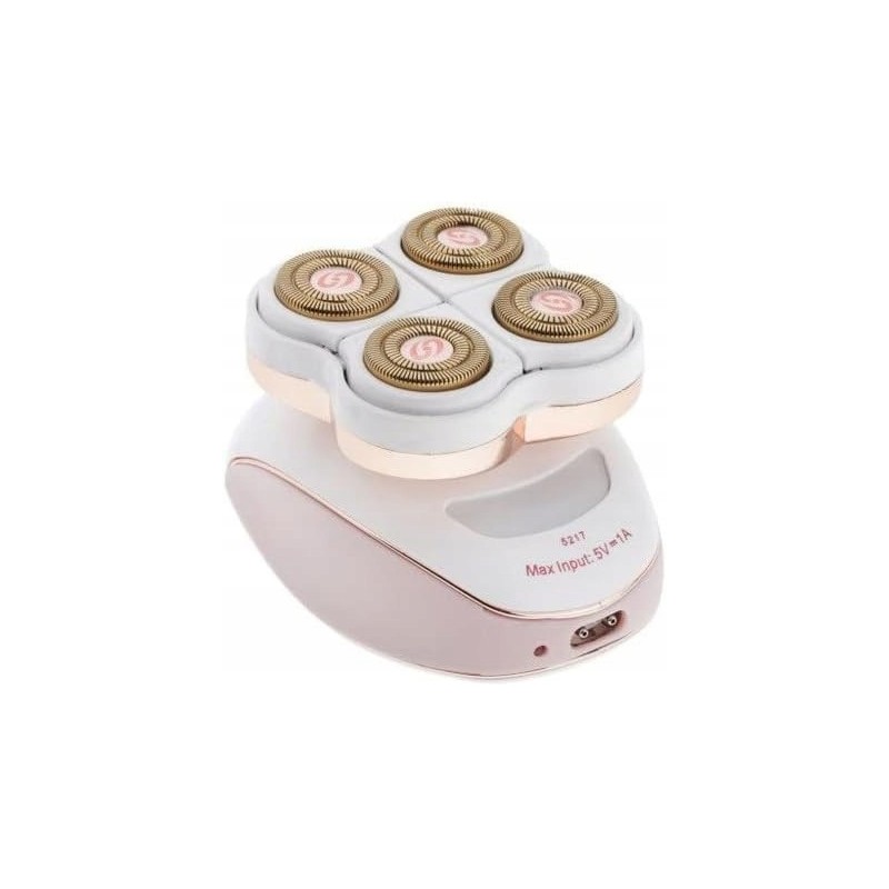 Outlet TEMPO DI SALDI Depilator głowicowy dla kobiet TDSLEGFLAWLESS S-906