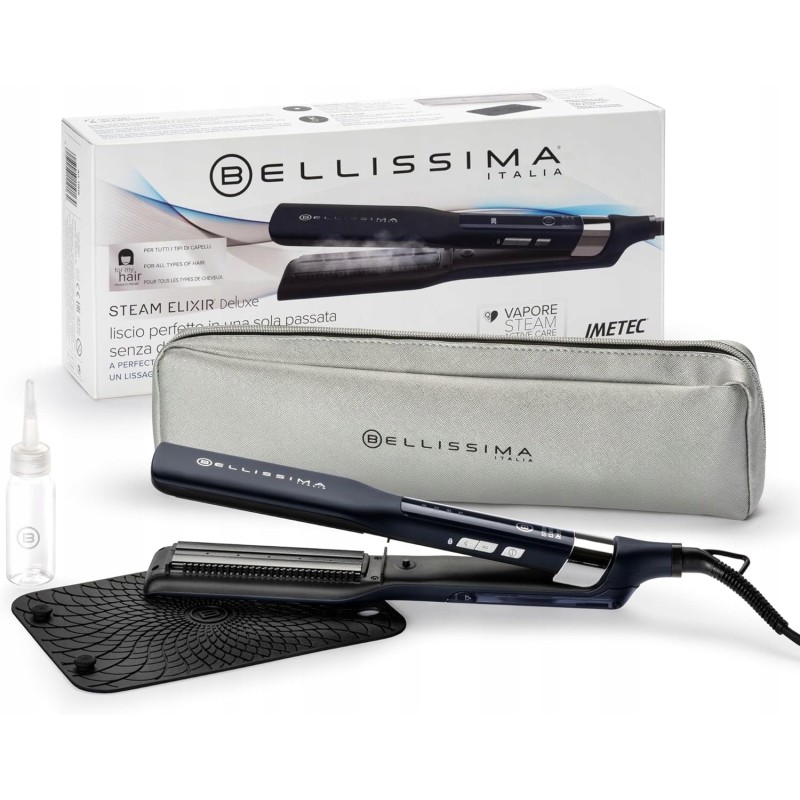 Outlet Prostownica ceramiczna Bellissima DElUXE R9501 regulacja temp Outlet Prostownica ceramiczna Bellissima DElUXE R9501 regulacja temp