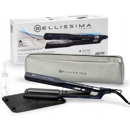 Outlet Prostownica ceramiczna Bellissima DElUXE R9501 regulacja temp