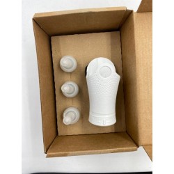 Elektryczny odświeżacz powietrza z olejkami eterycznymi o zapachu wanilii