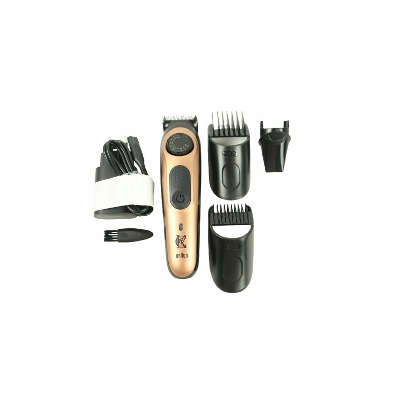 Outlet Trymer do stylizacji brody Gillette 3360A2180A max 80 min czas pracy Outlet Trymer do stylizacji brody Gillette 3360A2180A max 80 min czas pracy