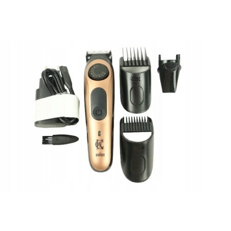 Outlet Trymer do stylizacji brody Gillette 3360A2180A max 80 min czas pracy