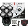 USZKODZONA Golarka Remington RX7 Ultimate Series Head Shaver XR1600 OPIS