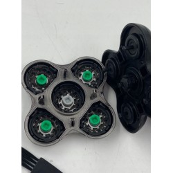 USZKODZONA Golarka Remington RX7 Ultimate Series Head Shaver XR1600 OPIS