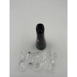 SURFOU IRYGATOR CZARNY PRZENOŚNY BEZPRZEWODOWY NA PODRÓŻ KOŃCÓWKI 300ml