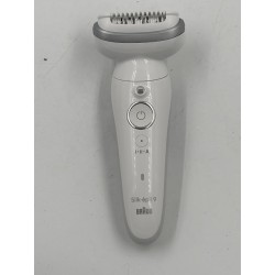 USZKODZONY Depilator Braun silk epil 9 elastyczna głowica max 50 min pracy